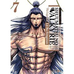 Shuumatsu No Valkyrie - The Legend of Lu Bu Fengxian 7