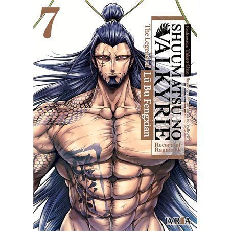 Shuumatsu No Valkyrie - The Legend of Lu Bu Fengxian 7