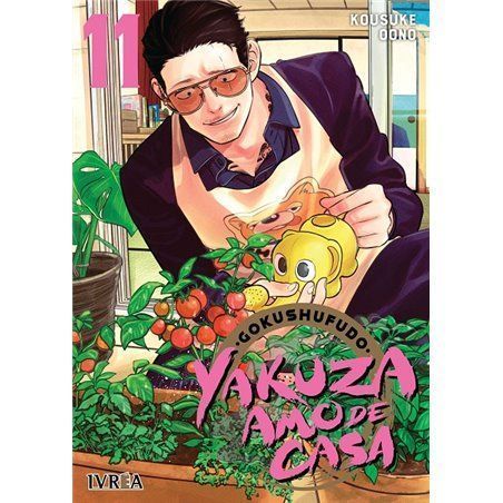 Yakuza Amo de Casa 11