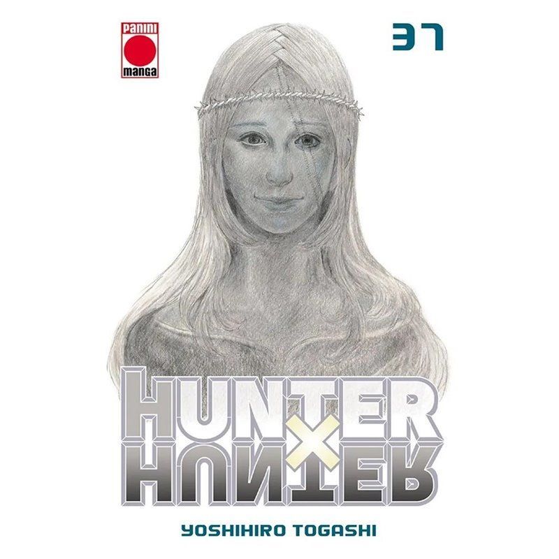 Hunter x Hunter 37 Hunter x Hunter 37