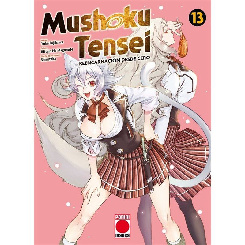 Mushoku Tensei 13 Mushoku Tensei 13
