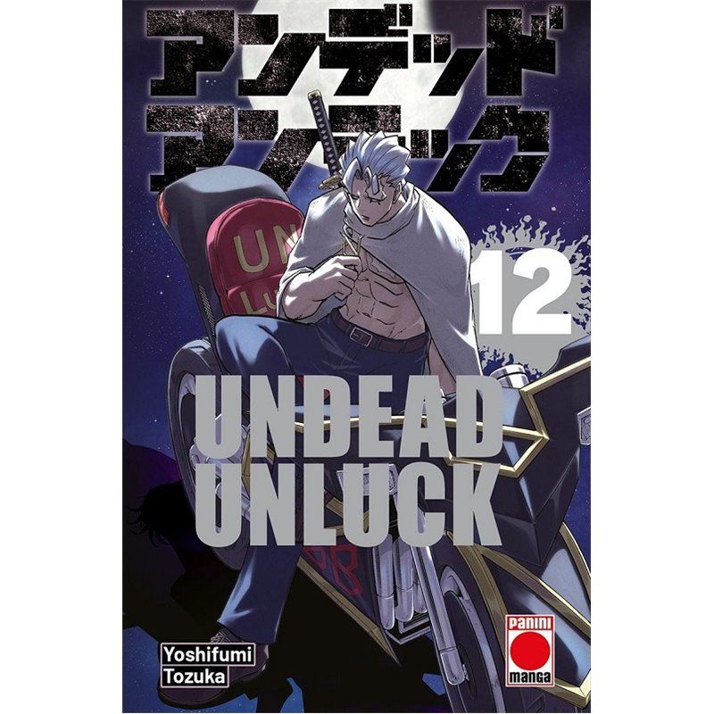 Undead Unluck 12 Undead Unluck 12