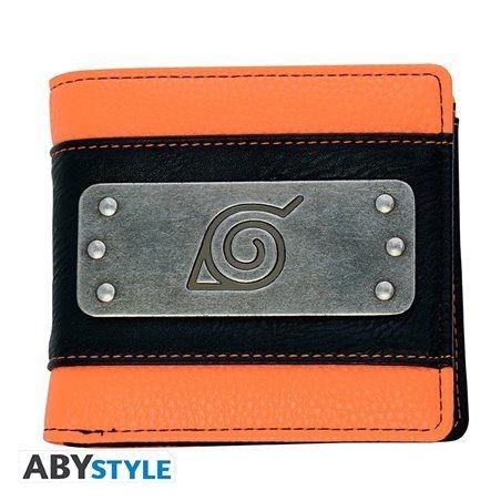 Cartera Premium Naruto