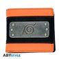 Cartera Premium Naruto Konoha Cartera Premium Naruto Konoha