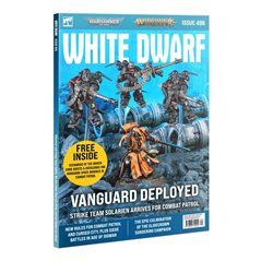 White Dwarf 496 Enero 2024