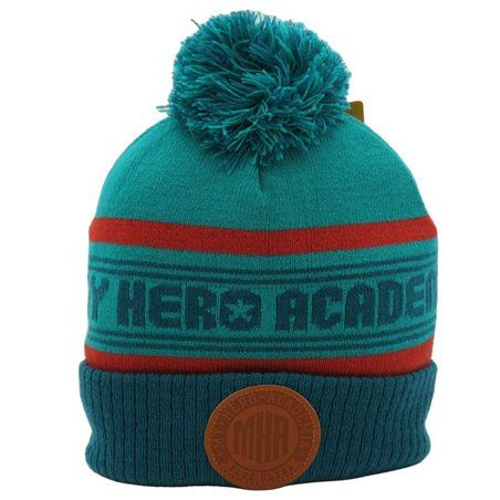 Gorro Beanie Izuku Midoriya - My Hero Academia