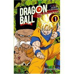 Dragon Ball Color - Saga de los Androides y Cell 1