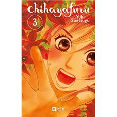 Chihayafuru 3