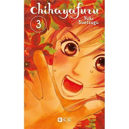 Chihayafuru 3