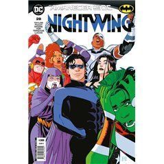 Nightwing 28