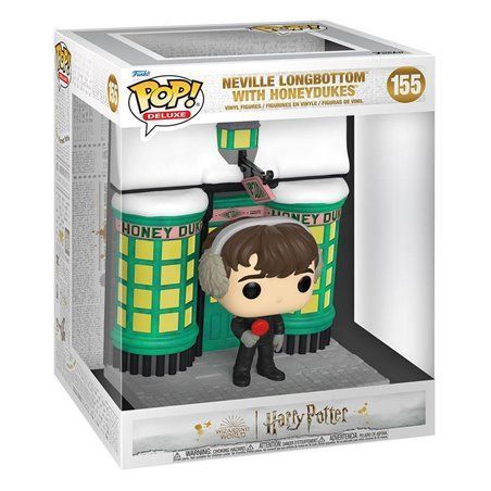 Funko Pop! Deluxe: Hogsmeade - Honeydukes w/Neville