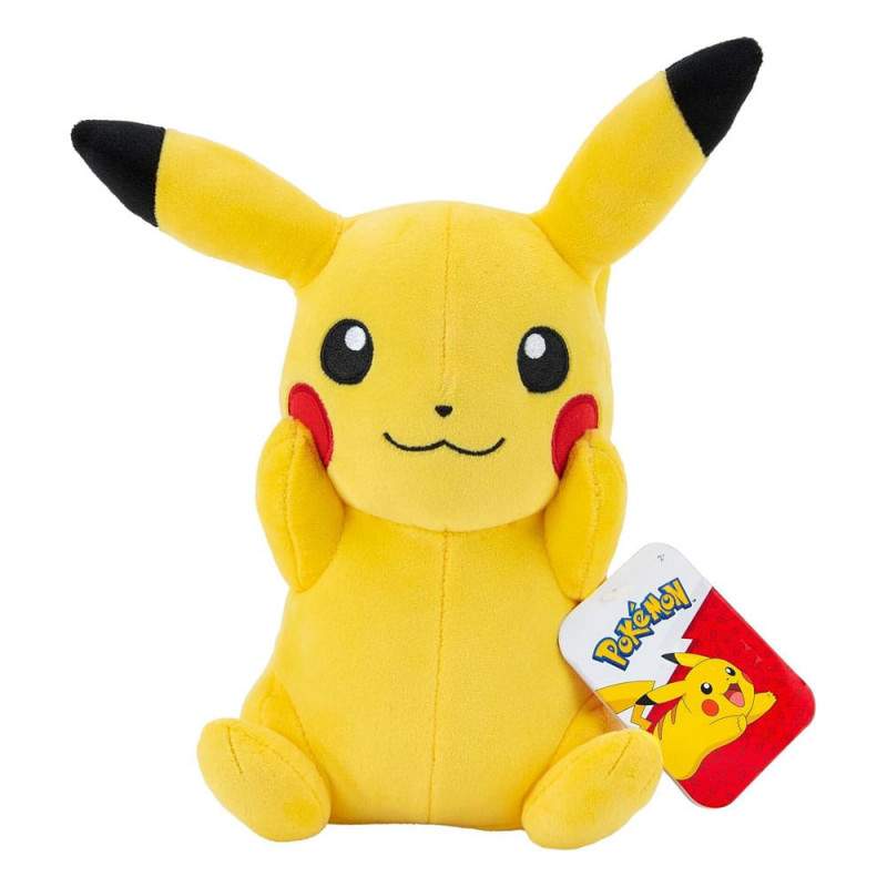 Peluche Pikachu Pokemon 20 cm Peluche Pikachu Pokemon 20 cm