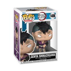 Funko Pop! Genya Shinazugawa - Kimetsu No Yaiba - Demon Slayer Figura 10cm
