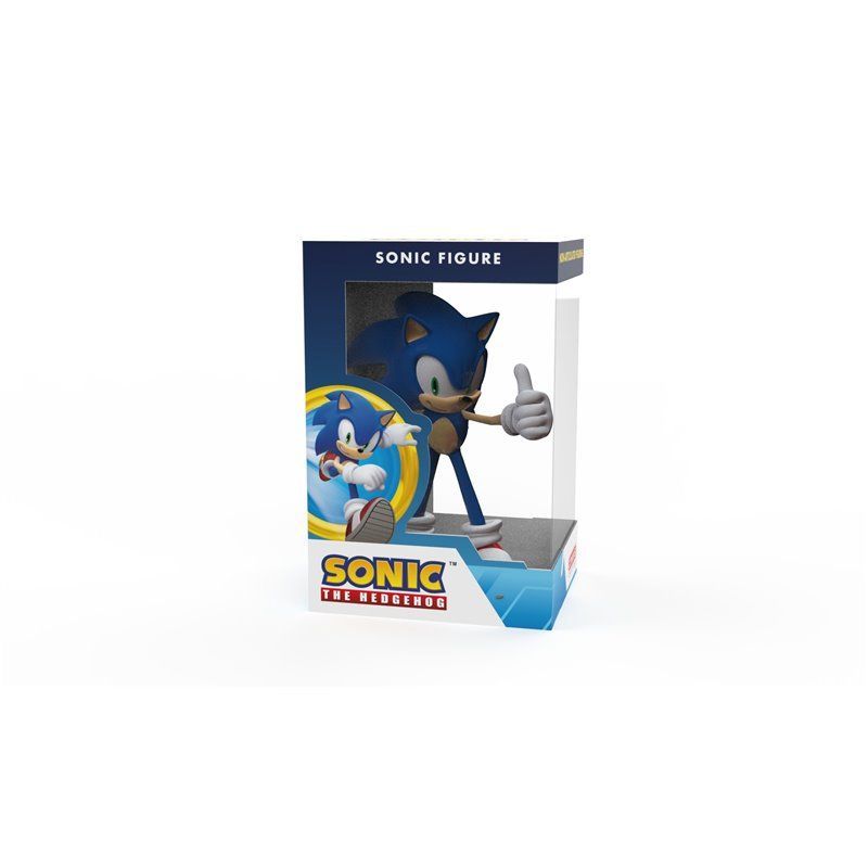 Figura Premium Sonic The Hedgehog 16 cm Figura Premium Sonic The Hedgehog 16 cm