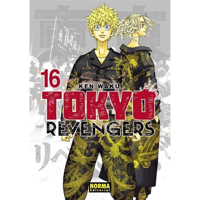 Tokyo Revengers 16 Tokyo Revengers 16