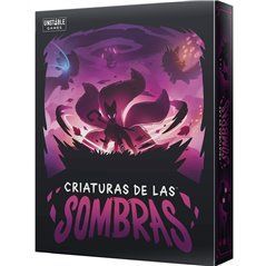 Criaturas de las Sombras - Juego de Mesa