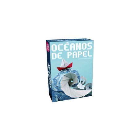 Océanos de Papel - Juego de Mesa