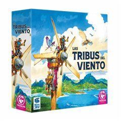 Las Tribus del Viento - Juego de Mesa