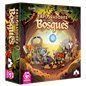 Exploradores de los Bosques - Juego de Mesa