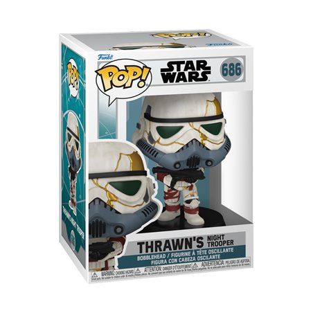 Funko Pop! Thrawn's Night Trooper - Star Wars: Ahsoka