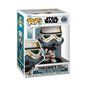Funko Pop! Thrawn's Night Trooper - Star Wars: Ahsoka Funko Pop! Thrawn's Night Trooper - Star Wars: Ahsoka