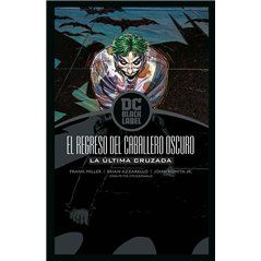 El Regreso Del Caballero Oscuro, La Última Cruzada - El Chico Dorado Edición (DC Pocket)