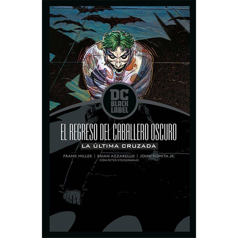 El Regreso Del Caballero Oscuro, La Última Cruzada - El Chico Dorado Edición (DC Pocket) El Regreso Del Caballero Oscuro, La Última Cruzada - El Chico Dorado Edición (DC Pocket)