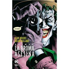 Batman: La Broma Asesina - DC Grandes novelas gráficas