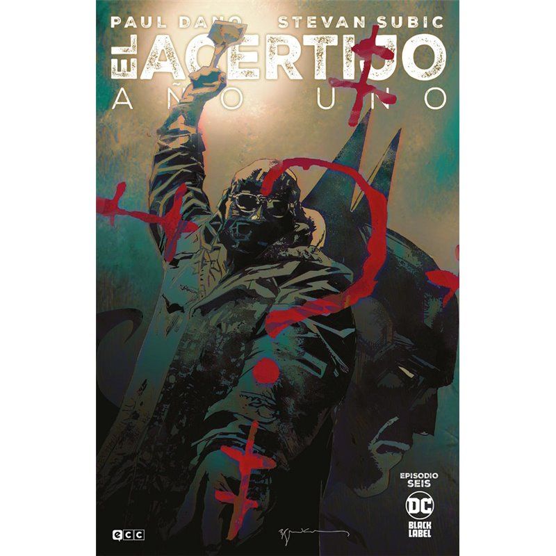 El Acertijo: Año Uno 6 de 6