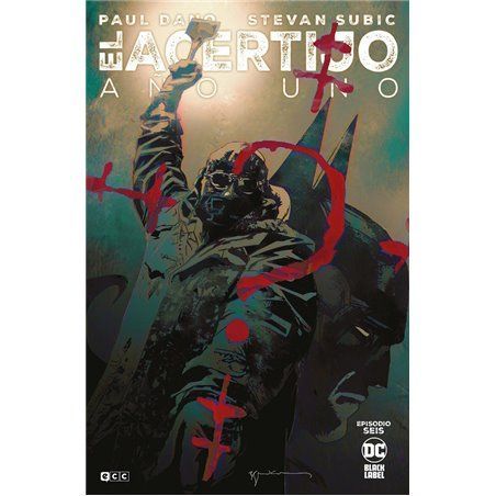El Acertijo: Año Uno 6 de 6