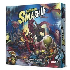 Smash Up - Juego de Mesa