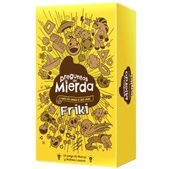 Preguntas de Mierda Friki - Juego de Mesa