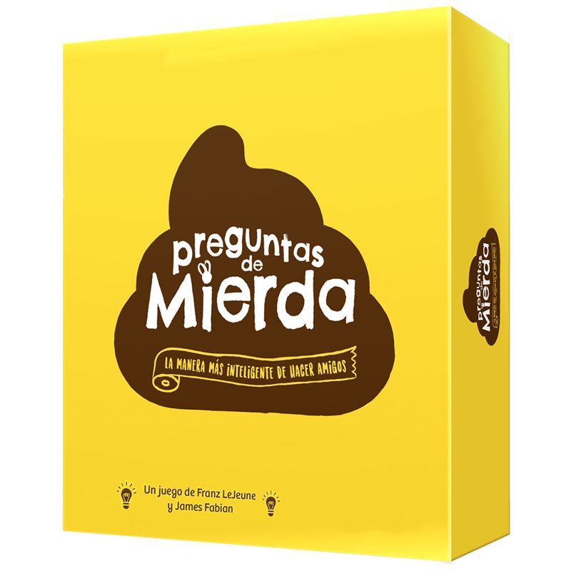 Preguntas de Mierda - Juego de Mesa