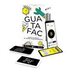 Guatafac - Juego de Mesa