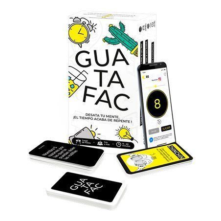 Guatafac - Juego de Mesa