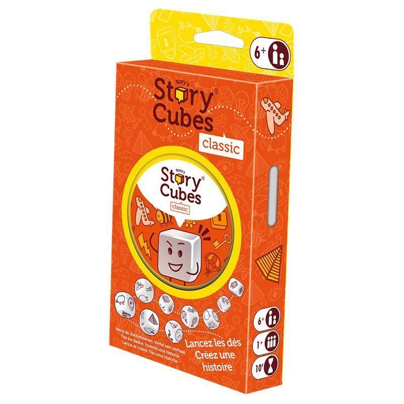 Story Cubes: Original - Juego de Mesa