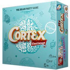 Cortex Challenge - Juego de Mesa