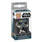 Funko Pop! - Llavero Thrawn's Night Trooper - Star Wars Ahsoka Funko Pop! - Llavero Thrawn's Night Trooper - Star Wars Ahsoka
