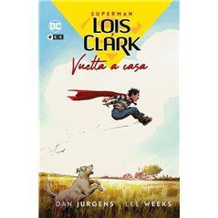 Lois y Clark: Vuelta a Casa