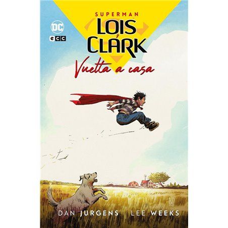Lois y Clark: Vuelta a Casa