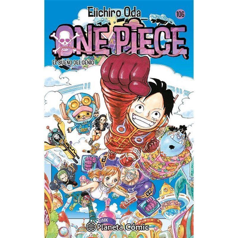 One Piece 106 One Piece 106