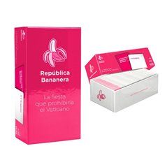 República Bananera - Juego de Mesa