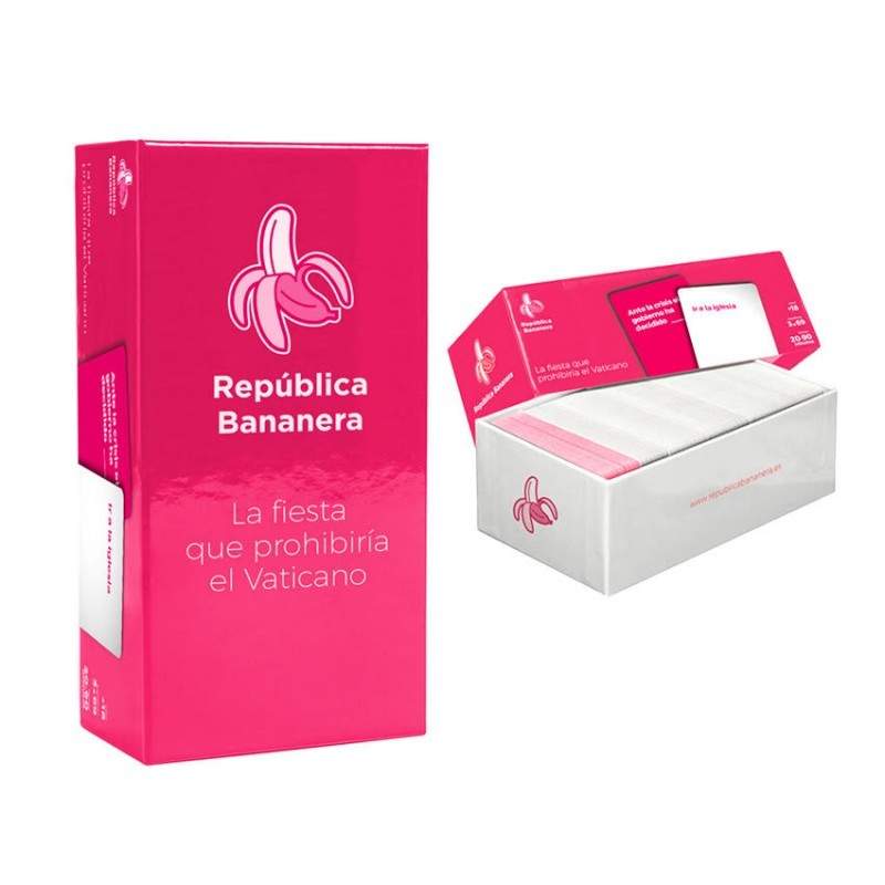 República Bananera - Juego de Mesa República Bananera - Juego de Mesa