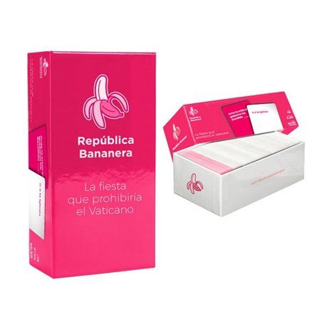 República Bananera - Juego de Mesa