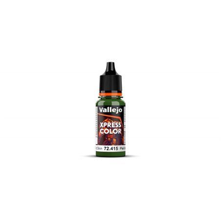 Piel de Orco - Orc Skin - Xpress Color - Pintura Vallejo