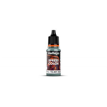 Blanco Templario - Templar White - Xpress Color - Pintura Vallejo