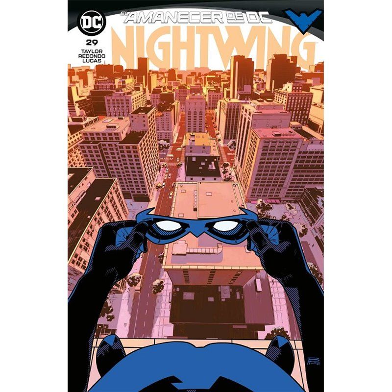 Nightwing 29 Nightwing 29