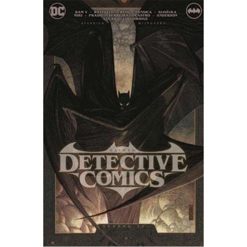 Batman: Detective Comics 13 (38) Batman: Detective Comics 13 (38)