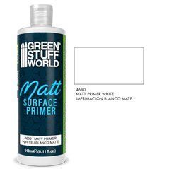 Imprimación Blanco Mate 240 ml - GSW