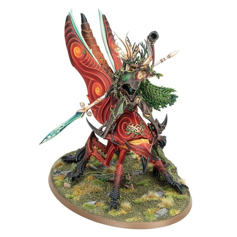 Sylvaneth - Belthanos: Primera Espina de Kurnoth